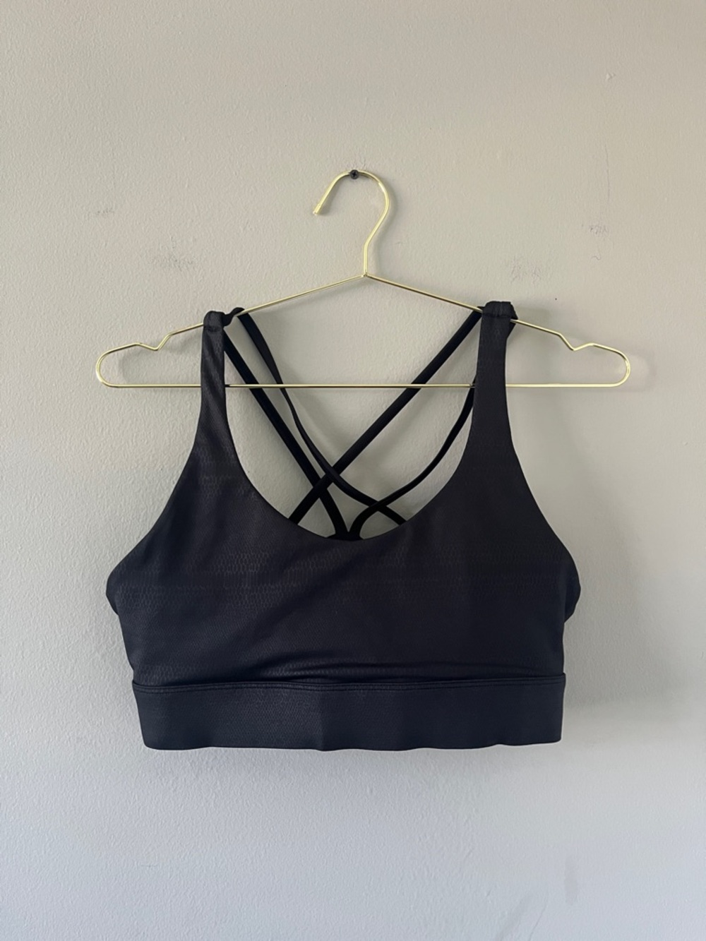 ZYIA Activewear Sports Bra